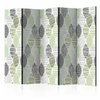 Paraván - Zöld könnycseppek II