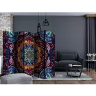 Paraván - Színes kaleidoszkóp II