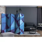 Paraván - Fenséges kékség 2