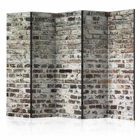 Paraván - Régi téglafal IV