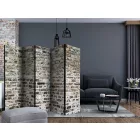 Paraván - Régi téglafal IV