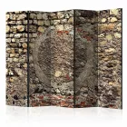 Paraván - Kopott kőfal II