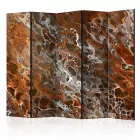 Paraván - Barna kráterek II