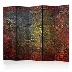 Paraván - Vörös arany II