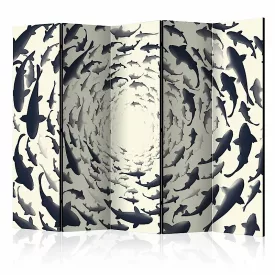 Paraván - Hal örvény II