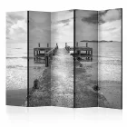 Paraván - Beton móló II