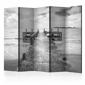 Paraván - Beton móló II