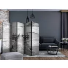 Paraván - Beton móló II