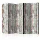Paraván - Kopott deszkák II