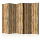 Paraván - Bambusz fal II