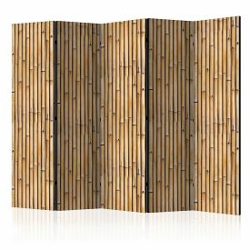 Paraván - Bambusz fal II