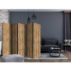 Paraván - Bambusz fal II