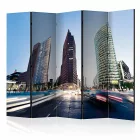 Paraván - Nagyvárosi forgalom II