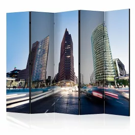 Paraván - Nagyvárosi forgalom II