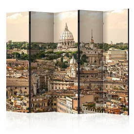 Paraván - Római vakáció II