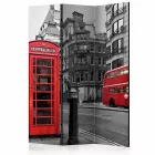 Paraván - Londoni ikonok