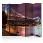 Paraván - Fény a város felett II