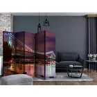 Paraván - Fény a város felett II