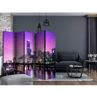 Paraván - Lila Melbourne II