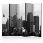 Paraván - Felhőkarcolók Sydneyben II