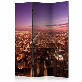 Paraván - Chicago panoráma