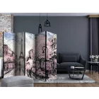 Paraván - Ősz Párizsban II