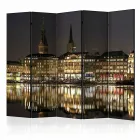 Paraván - Éjszaka Hamburgban II