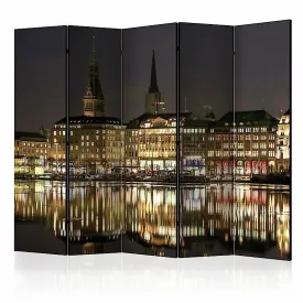 Paraván - Éjszaka Hamburgban II