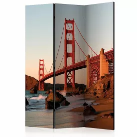 Paraván - Golden Gate híd
