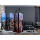 Paraván - Megvilágított Chicago II