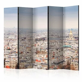 Paraván - Párizs utcái II