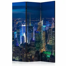 Paraván - Manhattan éjszaka