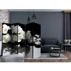 Paraván - Kövek, víz és és orchideák II