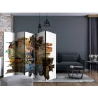 Paraván - New York kollázs II