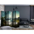 Paraván - Repülés a tó felett II