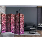 Paraván - Sokféle színes pillangó II