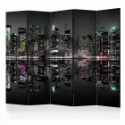 Paraván - New York éjszaka II