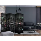 Paraván - New York éjszaka II