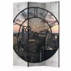 Paraván - Kilátás NYC-re az órán át