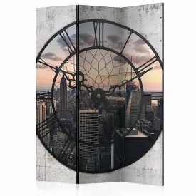 Paraván - Kilátás NYC-re az órán át