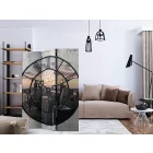 Paraván - Kilátás NYC-re az órán át