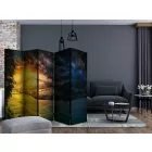 Paraván - Alkonyat a völgy felett II