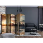 Paraván - Kilátás New York-ra II