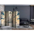 Paraván - Elmélkedő Buddha II