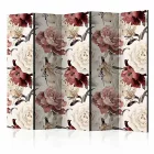 Paraván - Vegyes virágok II