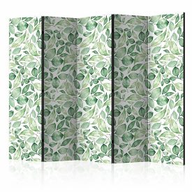Paraván - Zöld levelek II
