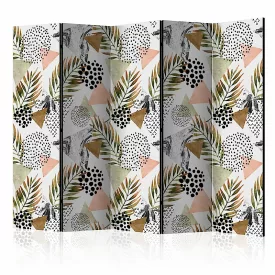 Paraván - Trópusi geometria II