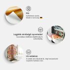 Paraván - Dzsungel levelek