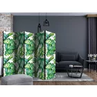 Paraván - Dzsungel levelek II