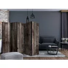 Paraván - Deszkák szögekkel II